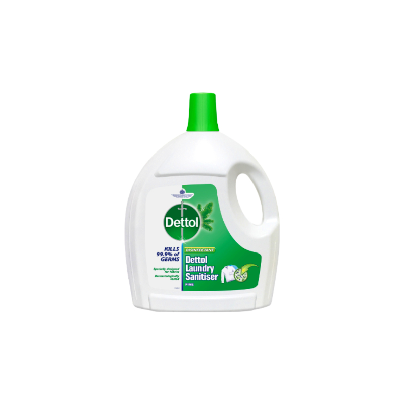 3.5L Dettol Disinfectant Laundry Sanitizer Pine (3190455)