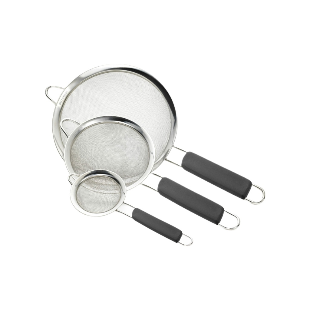 16cm Stainless Steel Straight Shank Oil (3006) 直柄油隔