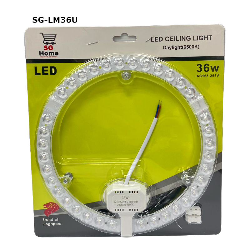 36w Led Module 6500k