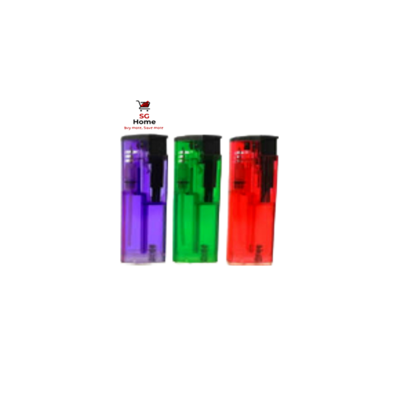 3Pcs/pack-Windproof Lighters (FV10) 防风打火机