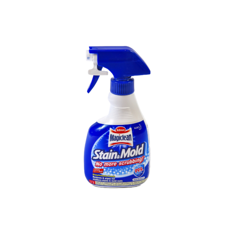 400ml Magiclean Bath Stain & Mold - Spray (603179)