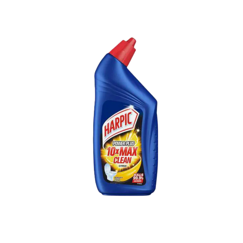 450ml Harpic Toilet Cleaner - Power Plus Citrus