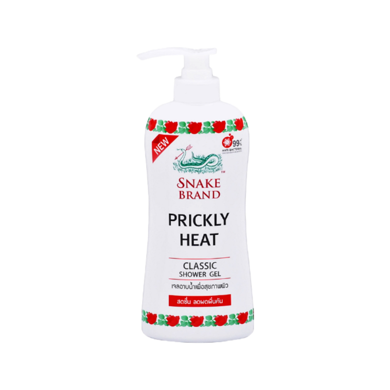 450ml Snake Brand Shower Gel - Classic (L7904C)