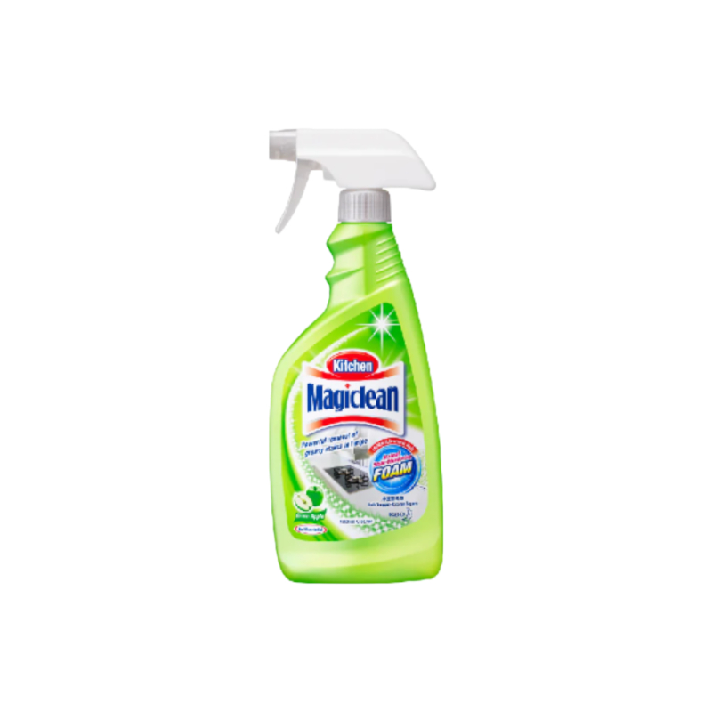 500ml Kitchen Magiclean Trigger - Apple (592217)