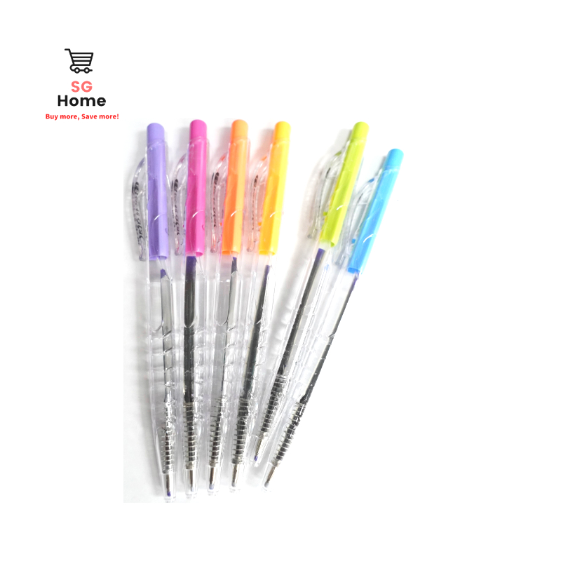 6s Blue Ball Pen (SA-508)蓝色圆珠笔