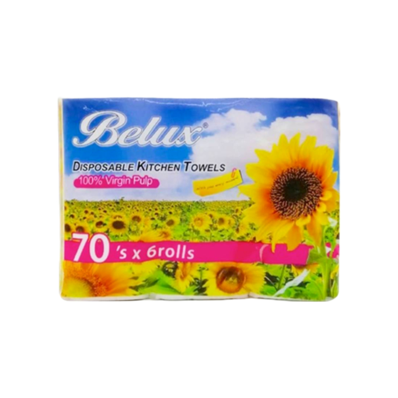 Belux Pulp KT 70s x 6R x 4p