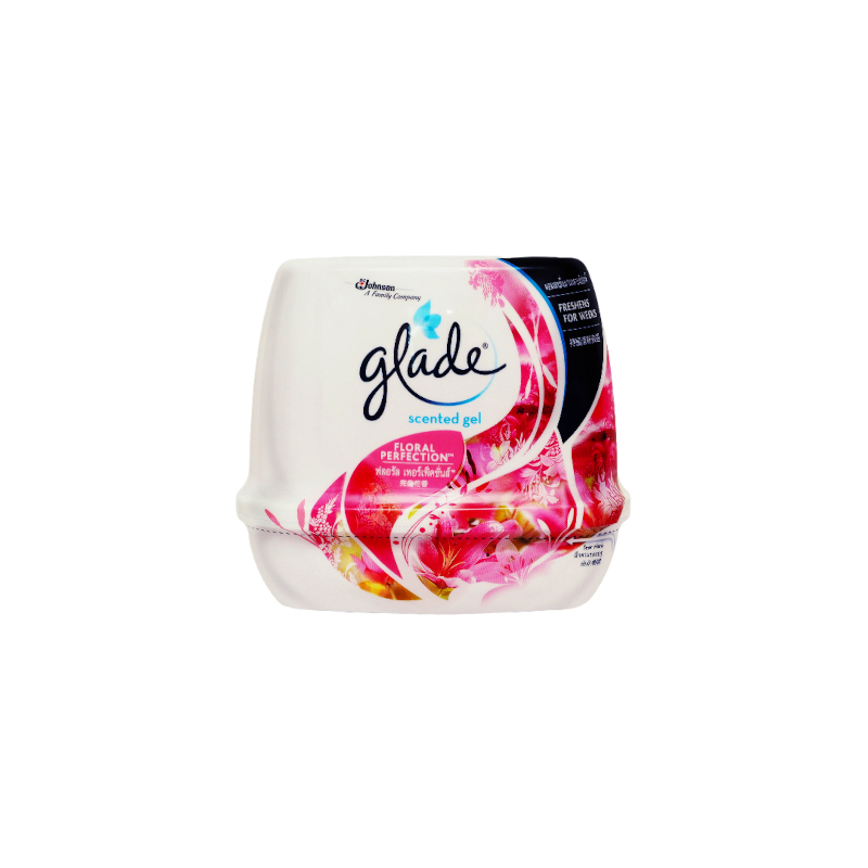 Glade Scented Gel - Floral Perfect 180g