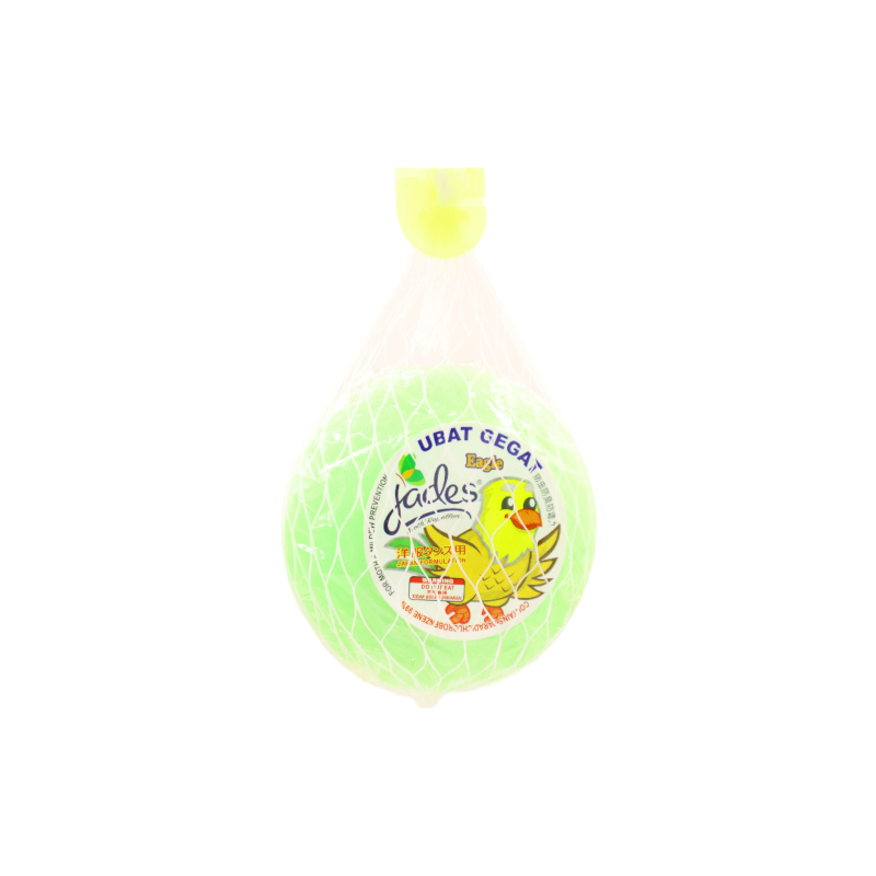 Jades Hanging Moth Ball Repellent Eagle 115g - Green