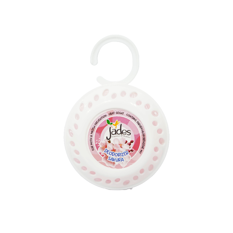 Jades Deodorizer U.gegat 120g - Sakura