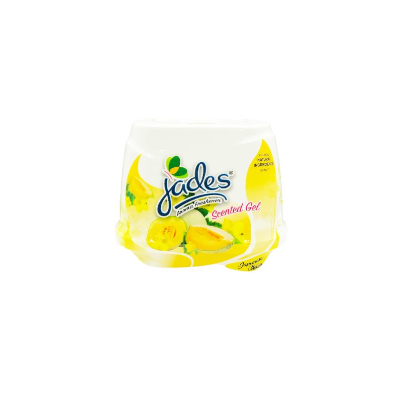 Jades Scented Gel 180g - Japanese Melon
