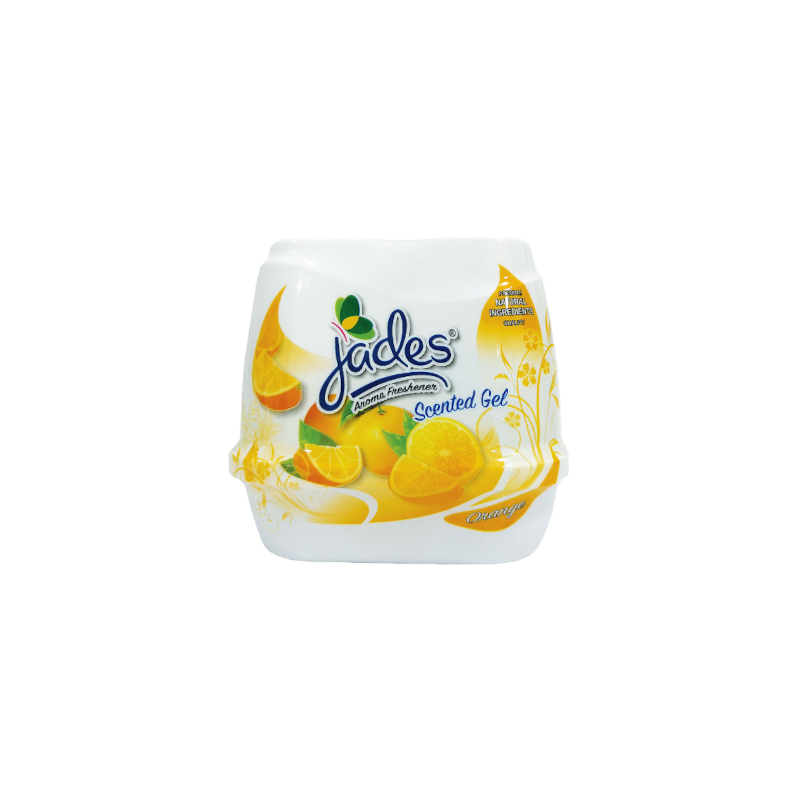 Jades Scented Gel 180g - Orange