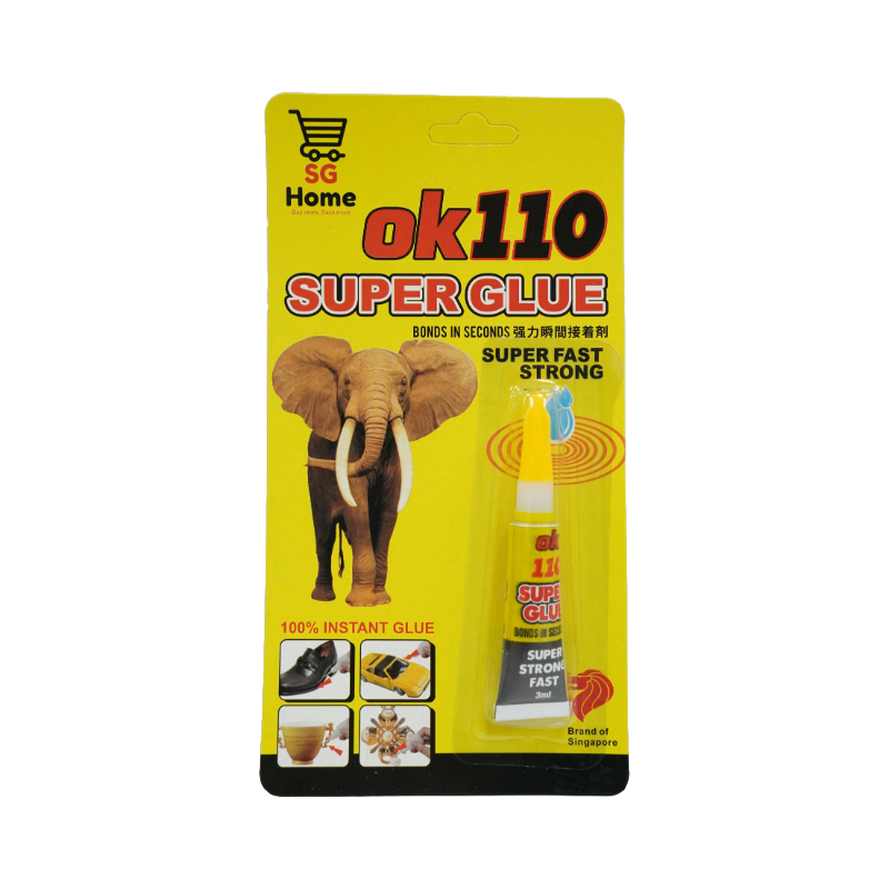 OK 110-1s Super Glue (SG1101A)