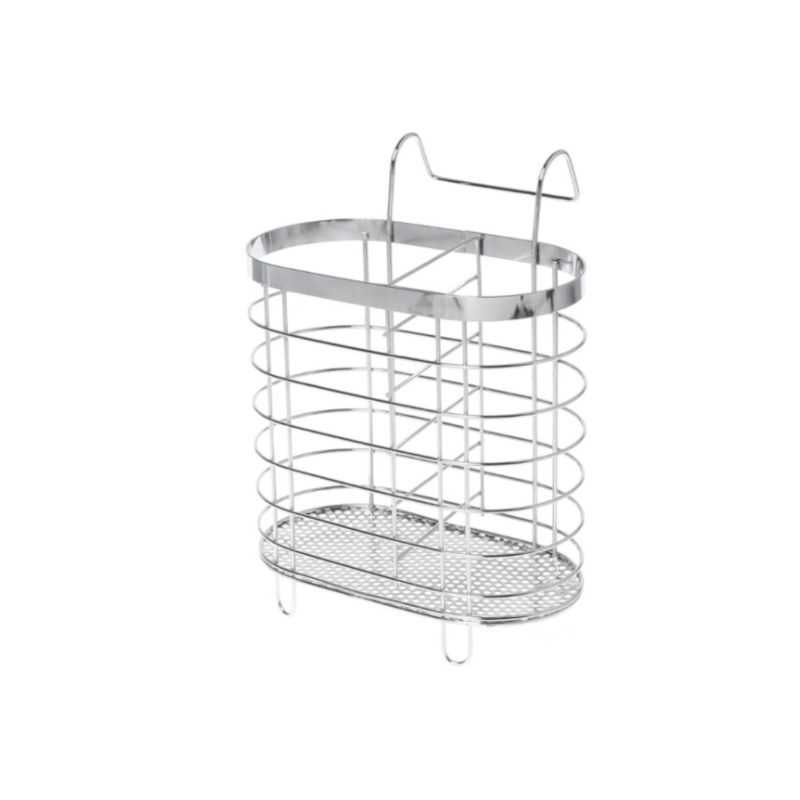 S/Steel Egg-Shaped Chopsticks Holder (AE-299) 蛋形筷子架