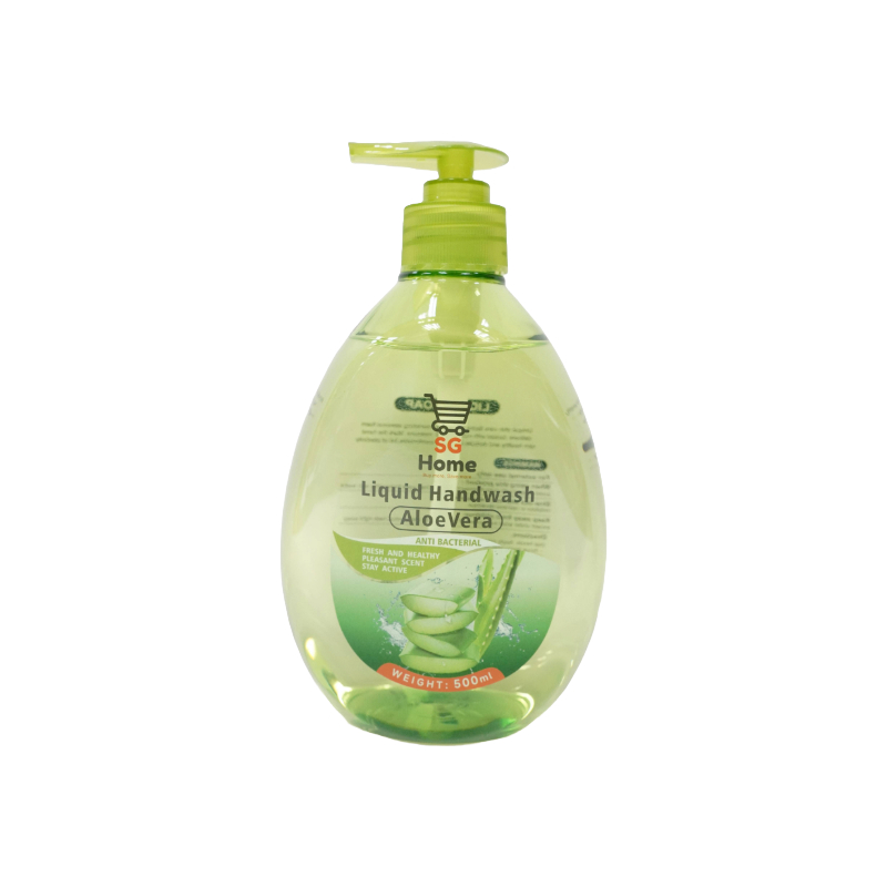 SG Hand Soap (Aloe Vera) 芦荟味洗手液
