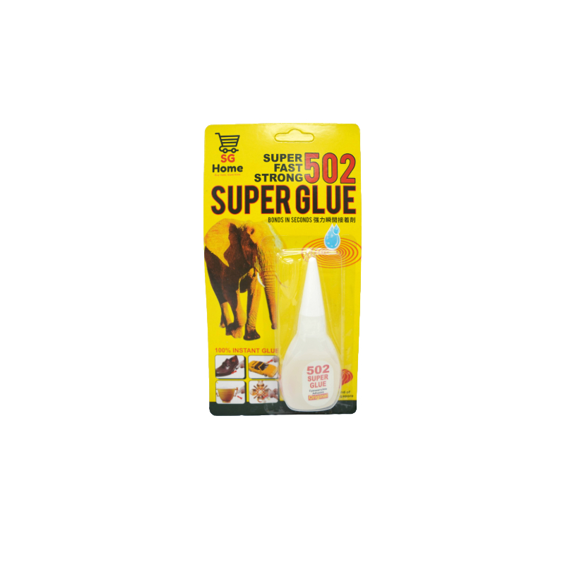 Super Fast Strong 502 Super Glue - 10ml (SG502)