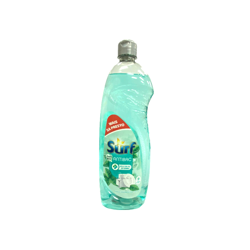 800mL Surf Dishwashing Liquid ANTI-BAC (64299629)
