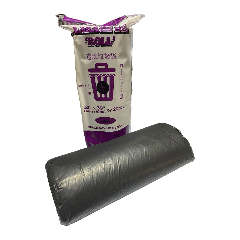 TP Garbage Bag Roll 32"x39" 20pcs (TPS-3239R)