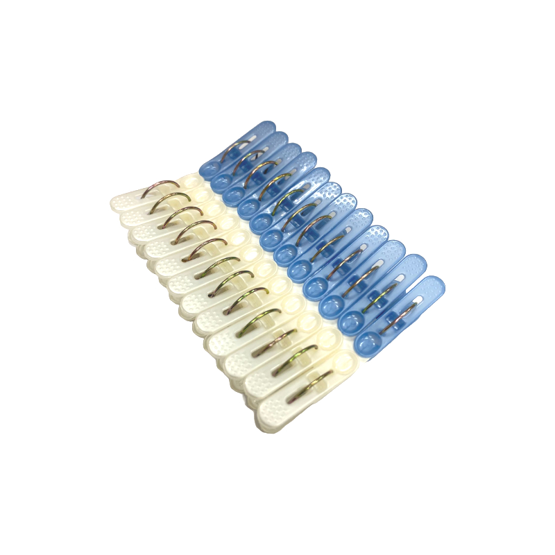 Sg Home 24s Cloth Pegs (5107)
