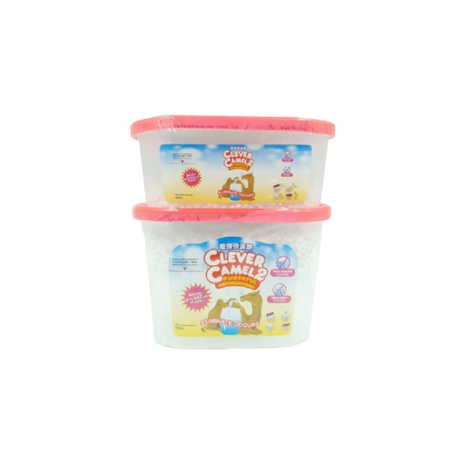 [56474] 450ml+300ml Clever Camel2 Powerful Moisture Dehumidifier (RAD753)