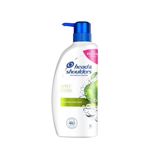 [74461] 480ml Head & Shoulder Anti-Dandruff Shampoo - Apple Fresh