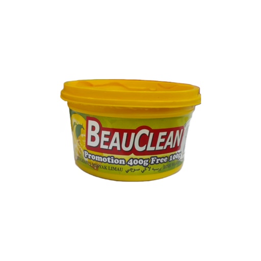 [1740] 500g Dish Washing Paste - Lemon (1740)