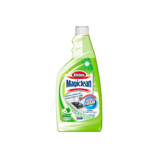 [HH03276] 500ml Kitchen Magiclean Refill - Apple (592218)