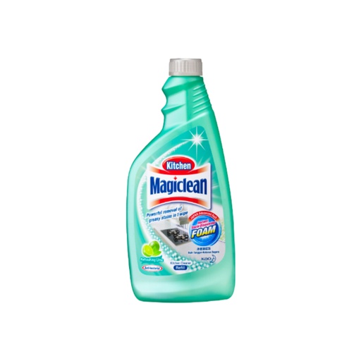 [HH03275] 500ml Kitchen Magiclean Refill - Lime (592216)