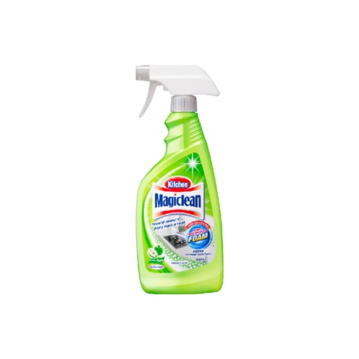 [HH03279] 500ml Kitchen Magiclean Trigger - Apple (592217)