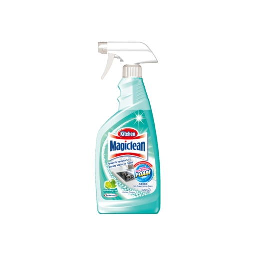 [HH03278] 500ml Kitchen Magiclean Trigger - Lime (592215)