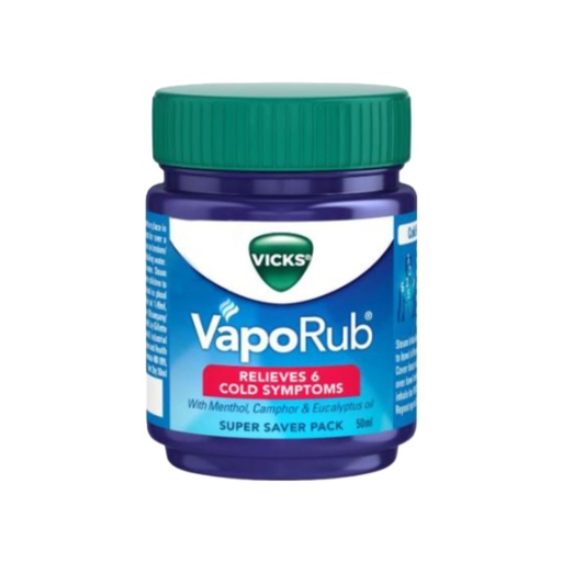 [54791] 50ml Vicks Vaporub Balm