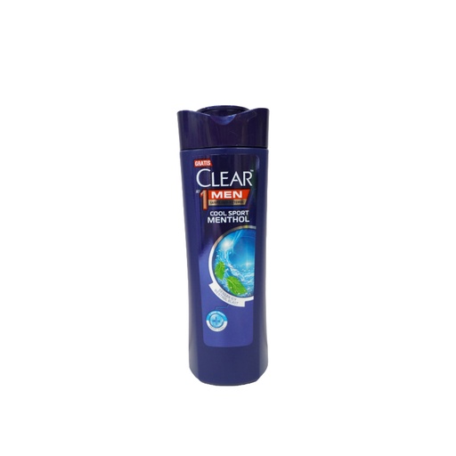 [73364] 60ml Clear Cool Sport Menthol Men Shampoo