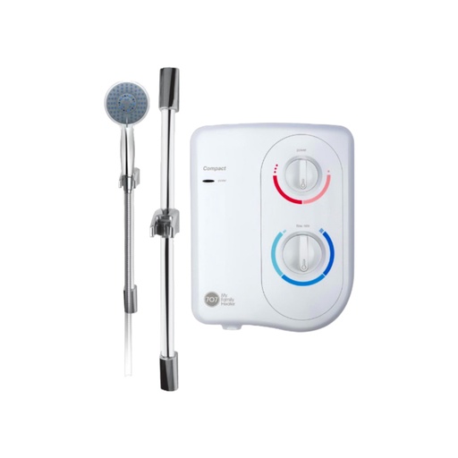 [COMPACT] 707 Water Heater