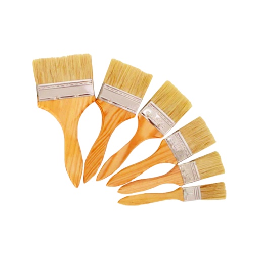 [HH02478] 730B-2.5" Paint Brush 2.5 寸油漆刷