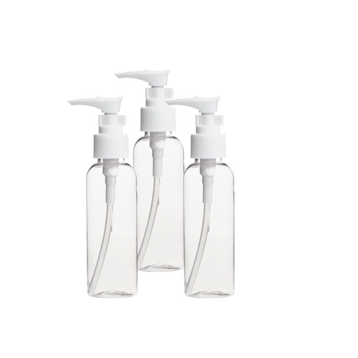 [HB01404] 75ml Water Press Bottle 卡压头塑料瓶