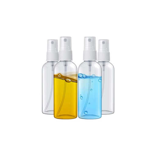 [HB01401] 75ml Water Spray Bottle 喷头塑料瓶