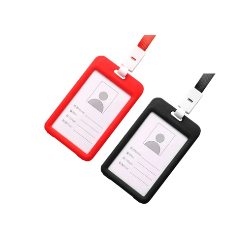 [ST02694] 85x54mm Ucard ID Card (U-122V) 水晶软卡