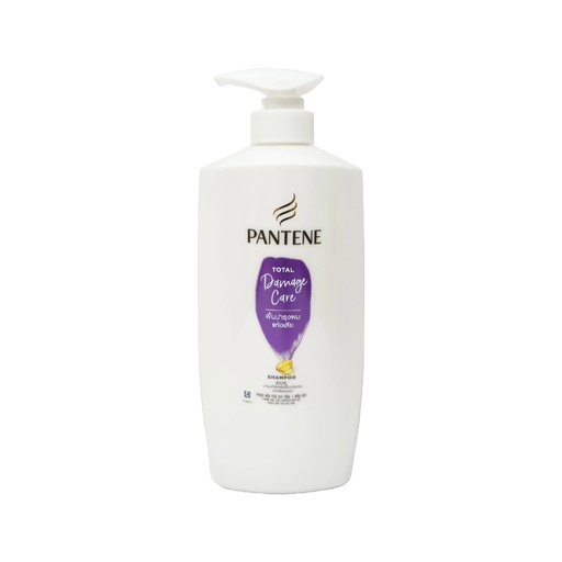[72498] 900ml Pantene Shampoo - Total Damage Care