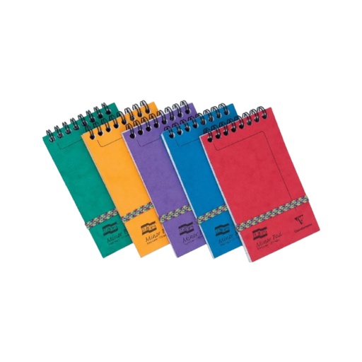 [HH04664] A7 Ring Notebook 60gsm (NB-2753)