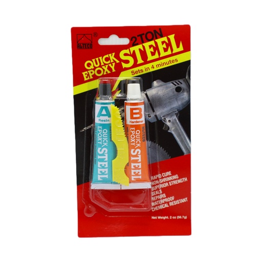 [HH04624] Alteco 2Ton Steel Epoxy