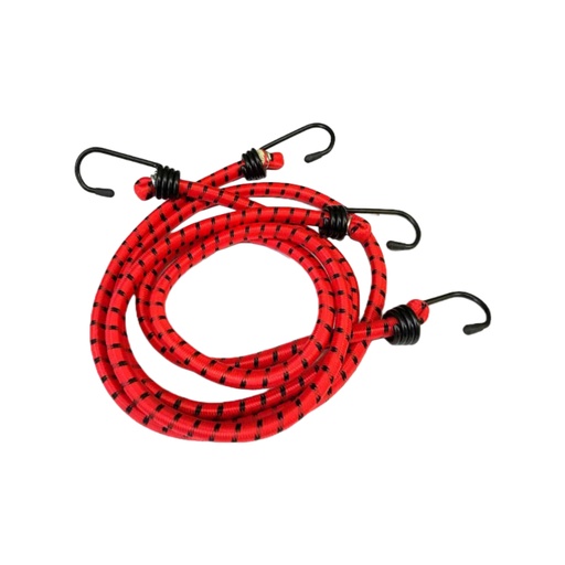 [HH01086] Bicycle Rope 1.8m 大白皮行李绳