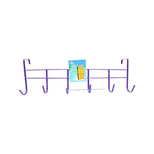[HH01561] Colour Six Hooks 彩色六链钩