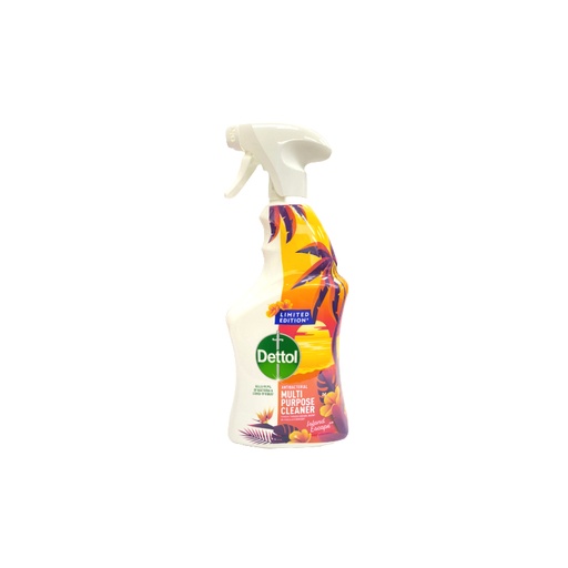 [75411] Dettol Multi-purpose Cleaner Island Escape Spray -750ml