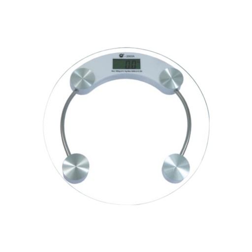 [HH02010] Digital Human Scale (2003A) 人体秤
