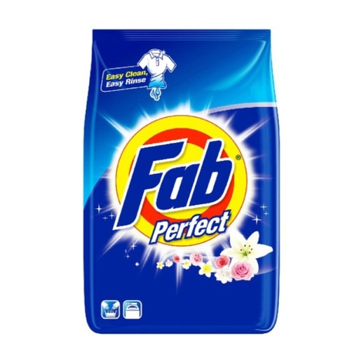 [52522] Fab Detergent Powder Perfect Regular 1.9kg/2kg