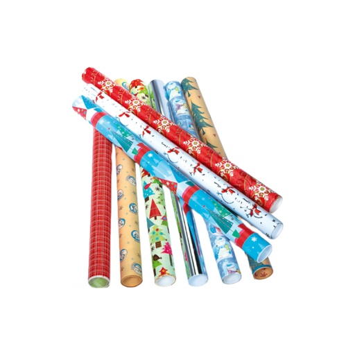 [ST01032] Flower Gift Paper 80g 卷礼物纸