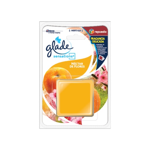 [HH03267] Glade Continuos Flower Nectar 8g
