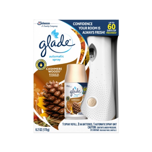 [HH03035] Glade Matic Device Set - Oud wood