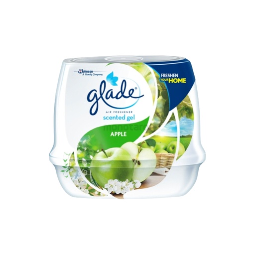 [HH03049] Glade Scented Gel - Apple 180g