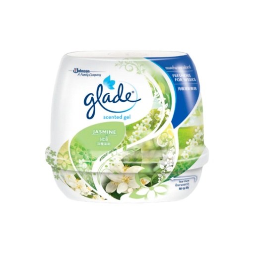 [LA670968] Glade Scented Gel - Jasmine 180g