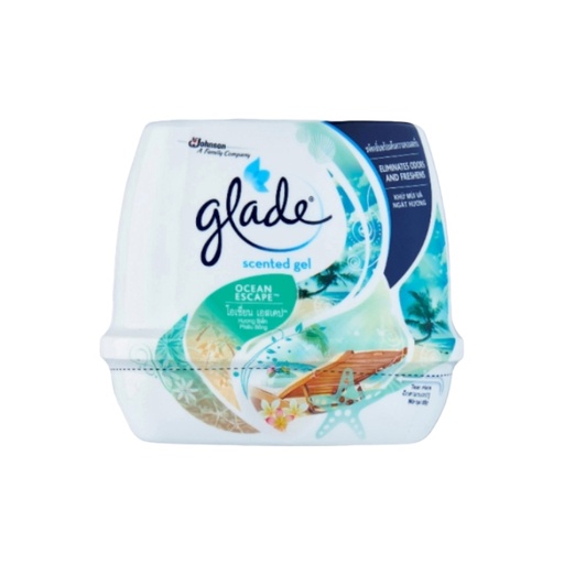 [LA670965] Glade Scented Gel - Ocean 180g